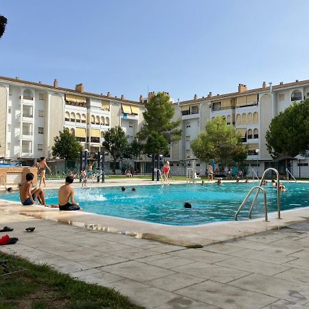 Apartamento Playas De Huelva El Portil Ngoại thất bức ảnh