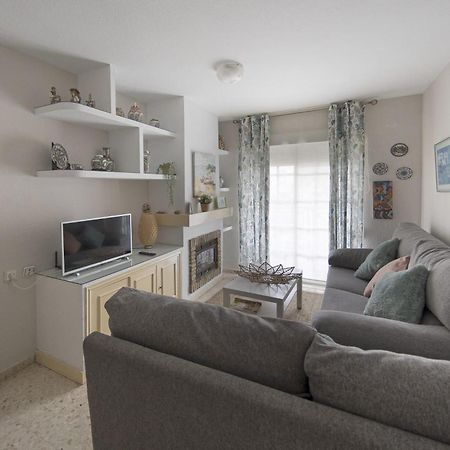 Apartamento Playas De Huelva El Portil Ngoại thất bức ảnh