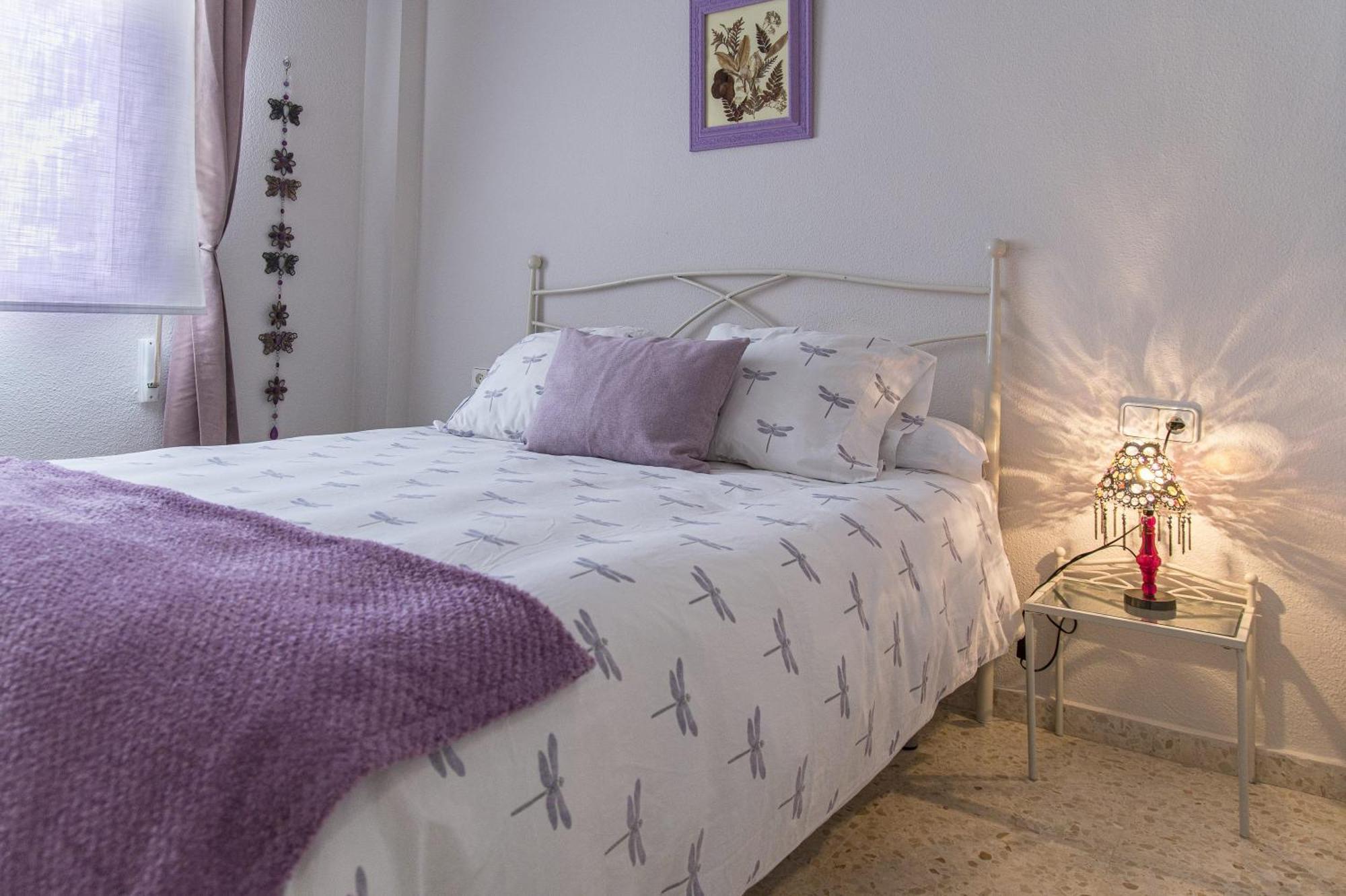Apartamento Playas De Huelva El Portil Ngoại thất bức ảnh