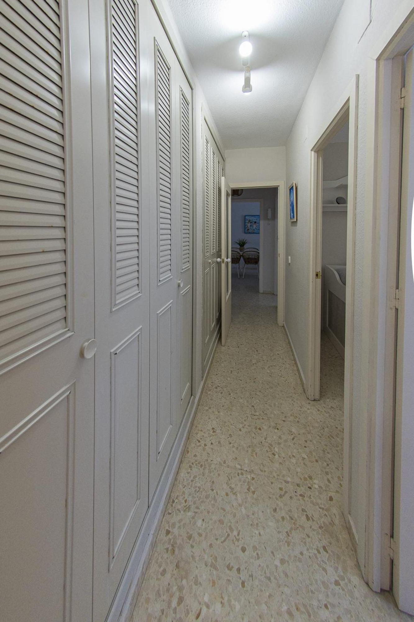 Apartamento Playas De Huelva El Portil Ngoại thất bức ảnh